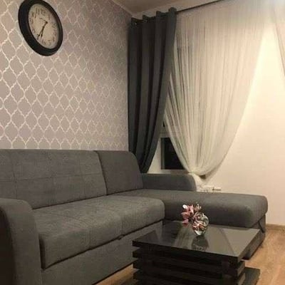 Аренда уютной 1-комнатной квартиры, 25 м², район Кшики, Вроцлав, Польша